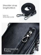 Lightweight Crossbody Messenger Bag