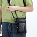 Lightweight Crossbody Messenger Bag