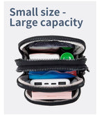 Lightweight Crossbody Messenger Bag