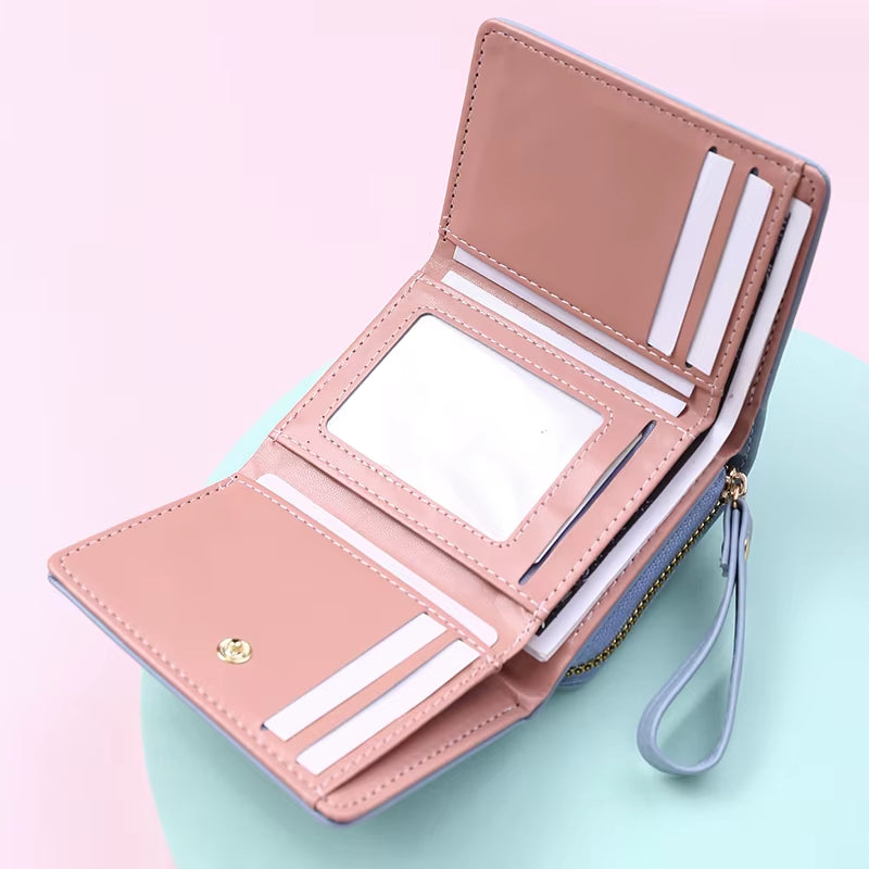 Mini Wallet For Women